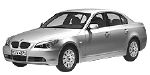 BMW E60 P0B1D Fault Code