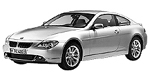 BMW E63 P0B1D Fault Code