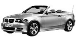 BMW E88 P0B1D Fault Code