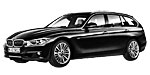 BMW F31 P0B1D Fault Code